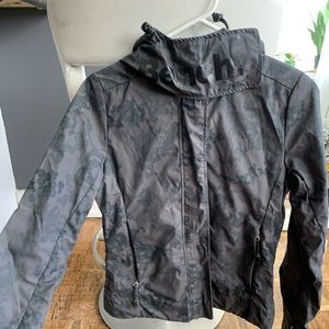 Bench spring/fall jacket